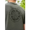 Avid Bearing T-Shirt Zöld Póló 3XL
