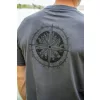 Avid Bearing T-Shirt Szürke Póló 3XL