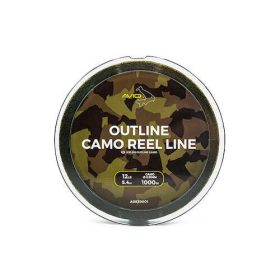   Avid Outline Camo Reel Line 12Lb 1000M Monofilna glavna struna