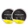 Avid Outline Fluoro 0,55mm Predvezica 50m