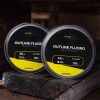 Avid Outline Fluoro 0,55mm Predvezica 50m