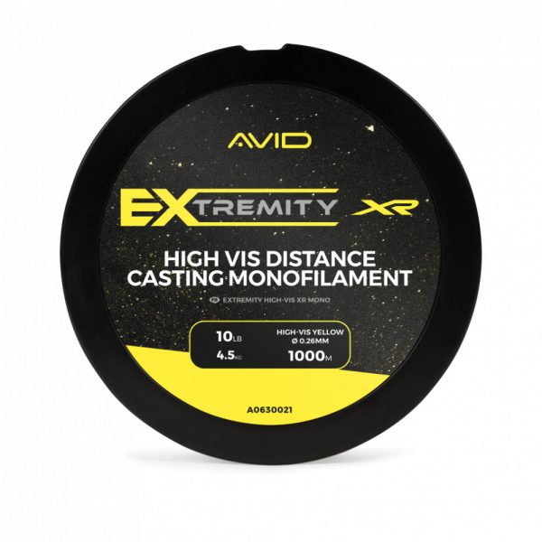 Avid Extremity Hi-Vis XR Mono 0,35mm Monofil Glavna struna 1000m
