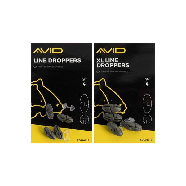 Avid Line Droppers Čep