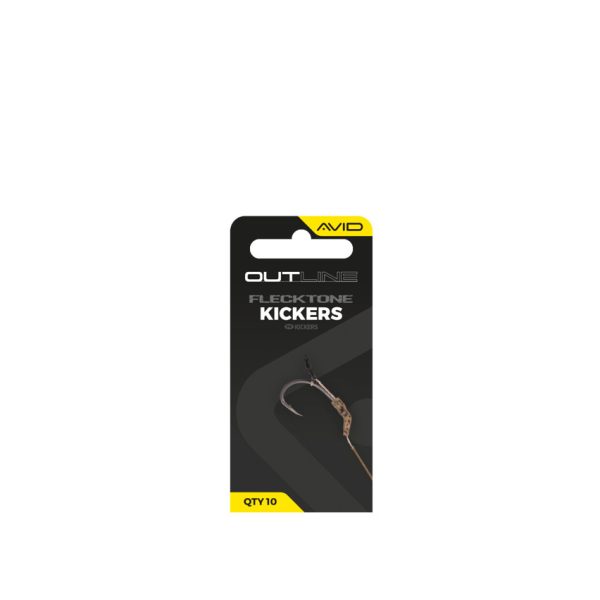 Avid Outline Flecktone Kickers Standard Poravnavač udica 10kom