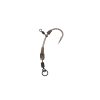 Avid Outline Micro Hookbait Swivels Okretni spoj za udicu 20 kom