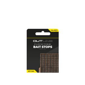 Avid Outline Flecktone Bait Stops Stoper za mamac 240db