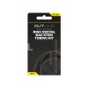 Avid Outline Bag Stem Tungsten Tubing Kit - Ring Swivel 3 kom