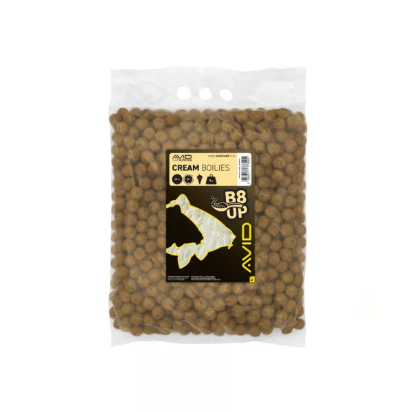 Avid B8-Up Cream 20mm Boili za prihranu 5kg