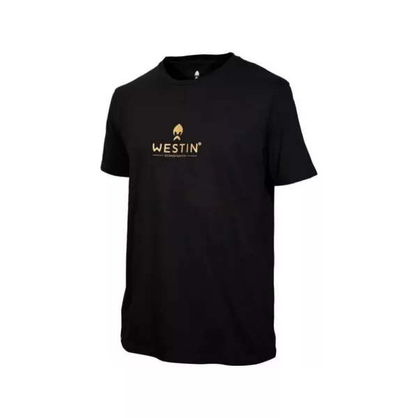WESTIN Style T-Shirt 3XL Crna Majica