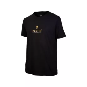 WESTIN Style T-Shirt S Crna Majica