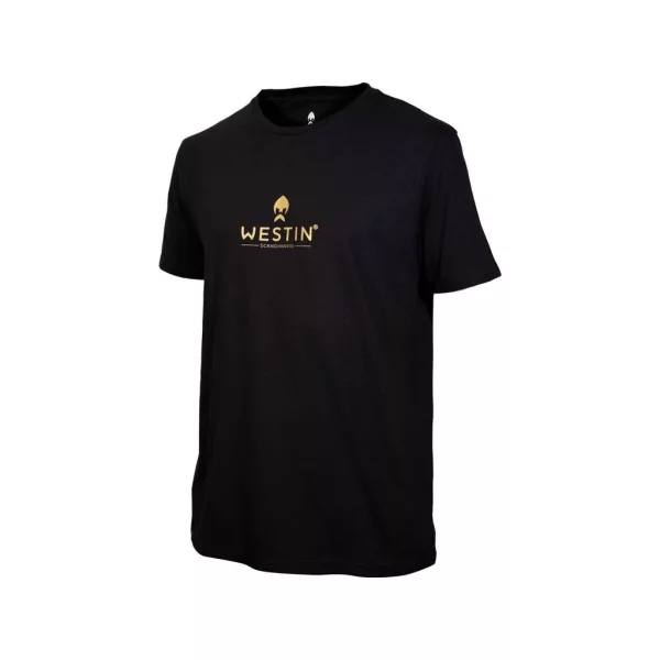 WESTIN Style T-Shirt S Crna Majica