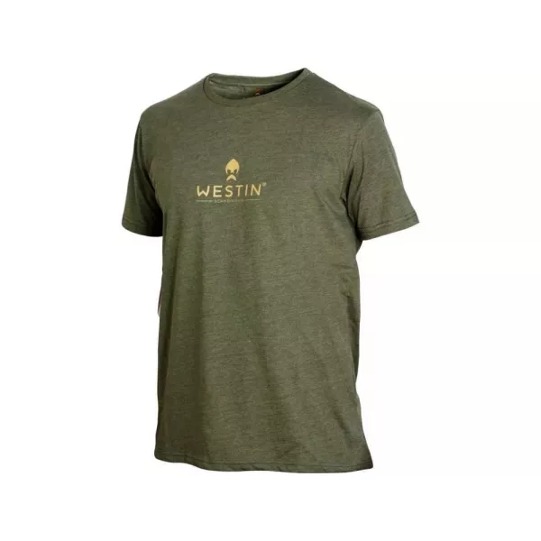 WESTIN Style T-Shirt 3XL Melanž mahovine Majica