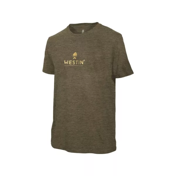 WESTIN Style T-Shirt S Melanž mahovine Majica