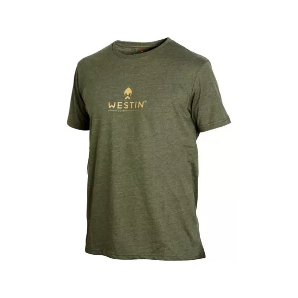 WESTIN Style T-Shirt XL Melanž mahovine Majica