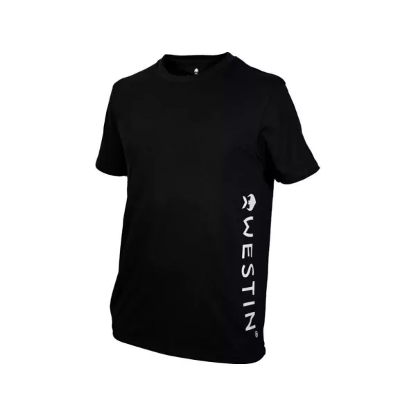 WESTIN Vertical T-Shirt 3XL Crna Majica