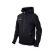 WESTIN Original Zip Hoodie M Crna Pulover