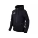 WESTIN Original Zip Hoodie XS Crna Pulover