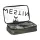 Westin W4 Titanium Black Clear Guard Pouch Set Set torbica 5kom