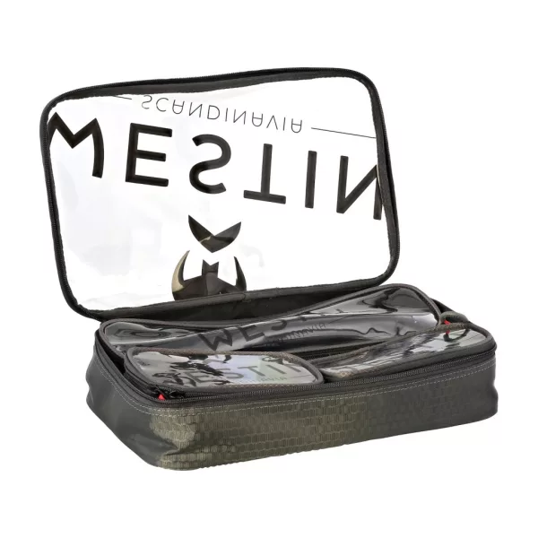 Westin W4 Titanium Black Clear Guard Pouch Set Set torbica 5kom