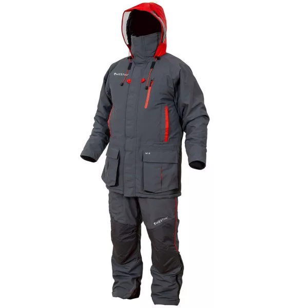 Westin W4 Winter Suit Extreme Steel Grey Termalno odijelo M