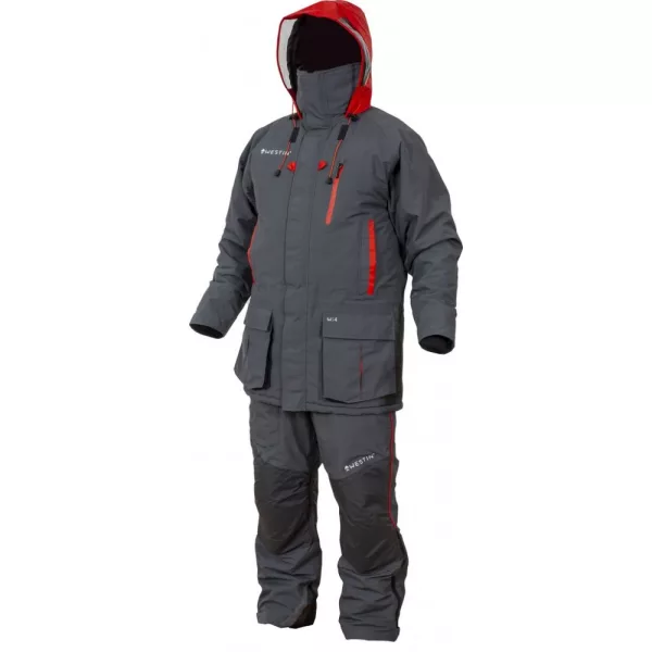 Westin W4 Winter Suit Extreme Steel Grey Termalno odijelo S