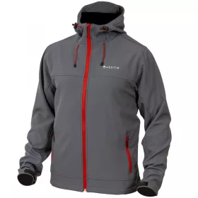 Westin W4 Softshell Jkt. Steel Grey Jakna L