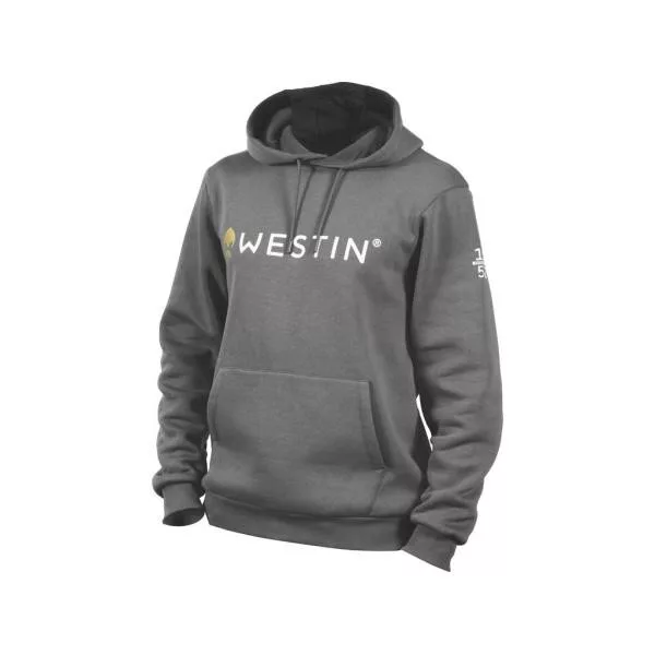 WESTIN Original Hoodie XL Iron Grey Pulover