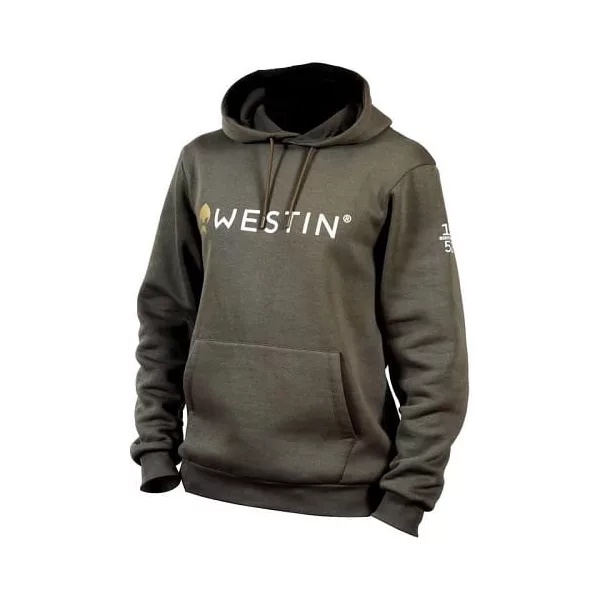 WESTIN Original Hoodie XL Elmwood Green Pulover
