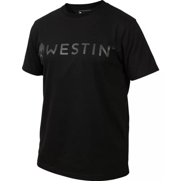 WESTIN Stealth T-Shirt S Crna Majica