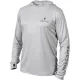 WESTIN Pro Guide UPF Long Sleeve 3XL GT Grey Majica dugih rukava