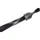 WESTIN Rod Cover Trigger split rod up to 255cm Black/Red O 4cm 80cm Vreća za zaštitu štapa