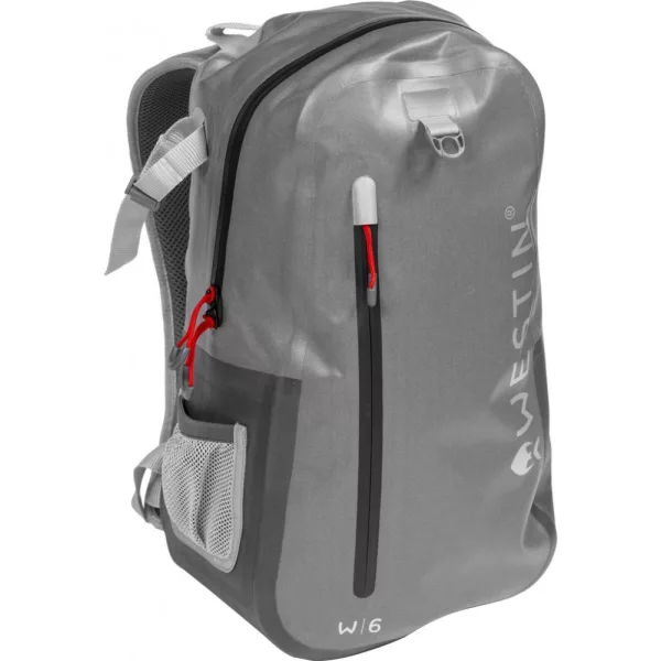 WESTIN W6 Wading Backpack Srebrna/Siva Ruksak
