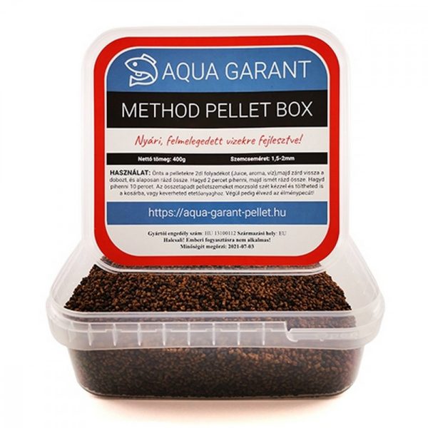 Aqua Garant Method Pellet Box Ljetna