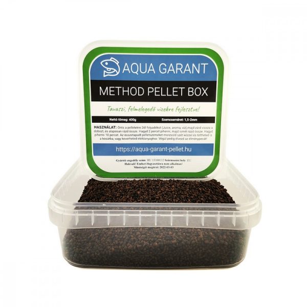 Aqua Garant Method Pellet Box Proljeće