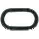 Prowess OVAL RIG RINGS 4.5MM X 25 Metalni prsten / Prsten