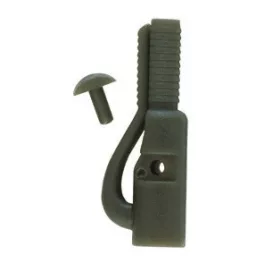 Prowess Safety Lead Clip Classic Brown Olovna kopča