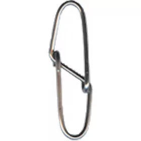 Sakura - DIAMOND SNAP NICKEL 8KG - # 0 X 10 - Okretna kopča