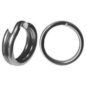   Sakura - SPLIT RING 20 KG - # 8 X 10 - Sitni pribor za grabežljivce - Ključni prsten