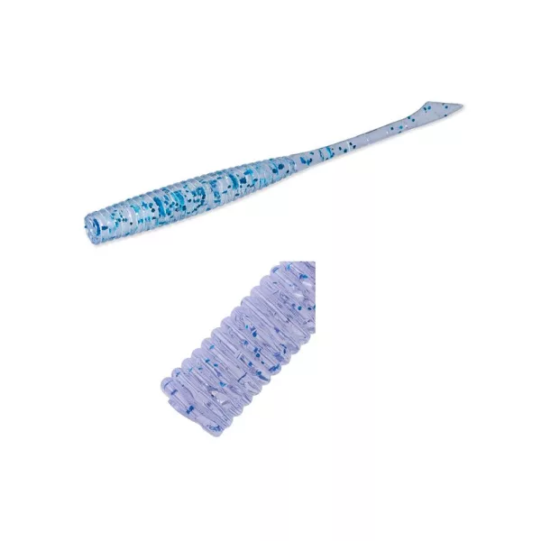 Major Craft Aji-Do Zanby 6,3cm #008 Silhouette Special Keimura Plasztik Csali 8db