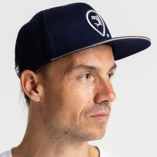 Adventer Fishing Cap Originalna Adventer Fishing S Ravnim Šiltom Bejzbolska Kapa