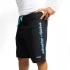 Adventer Fishing Shorts Kratke hlače Crna XXL