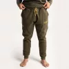 Adventer Cotton Sweatpants Trenerka Hlače Kaki XXL