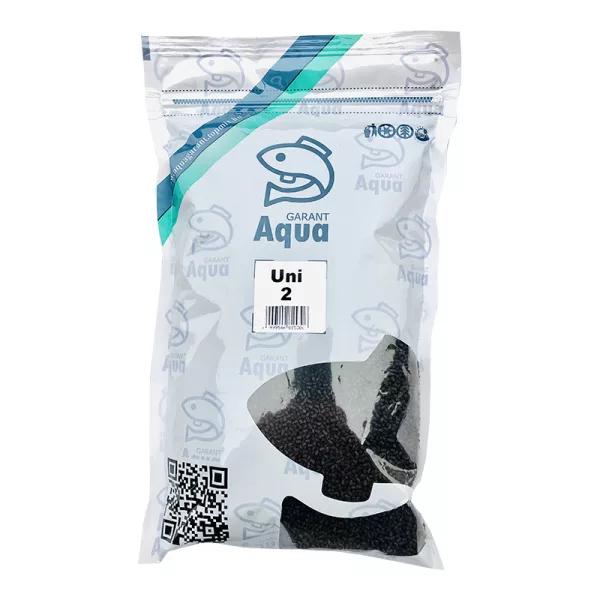 Aqua Garant Uni Pelet 2mm 800gr