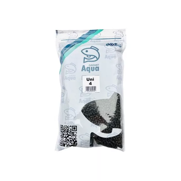 Aqua Garant Uni Pelet 4mm 800gr