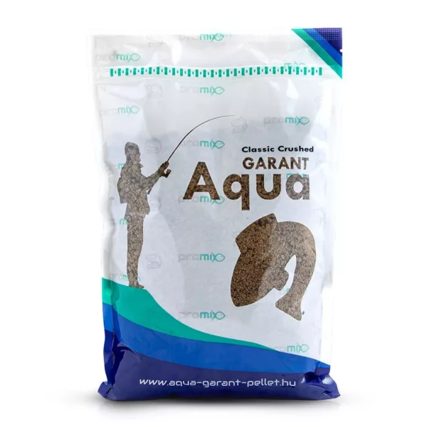 Aqua Classic Crushed 800gr Pelete za prihranu