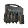Carp Sounder Age One 4+1 Elektromos Kapásjelző Szett