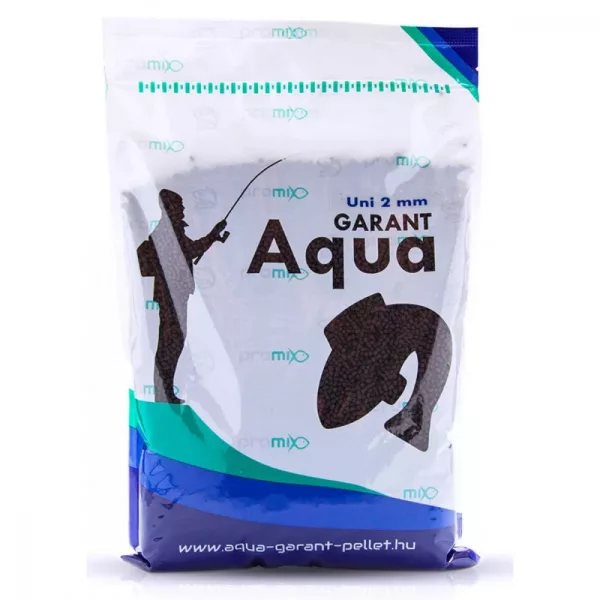 Aqua Garant Aqua Uni 2mm pelet 800gr