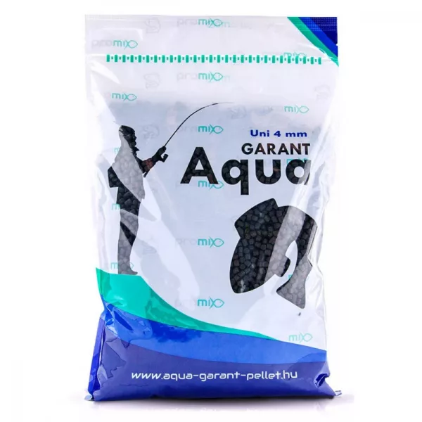 Aqua Garant Aqua Uni 4mm pelet 800gr