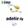 Ima Adelie 8 1,8cm 8gr 007 Candy Berry Spinnerbait