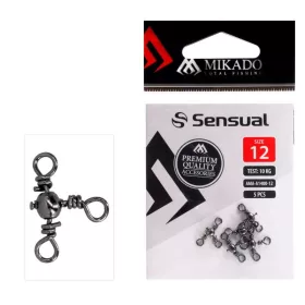 Mikado 6 Crossline Swivel Virbla 5 kom.